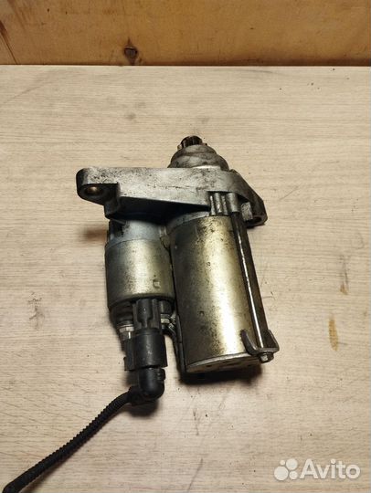 Стартер Polo Sedan Skoda Fabia Rapid 02T911024N