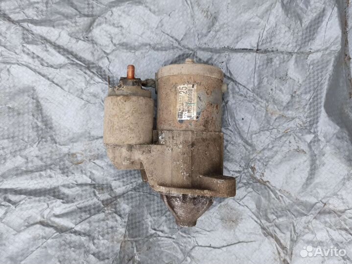 Стартер ланцер 9