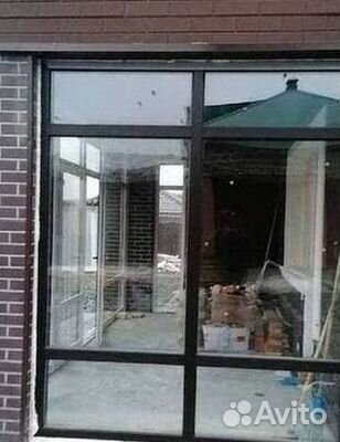 Остекление окон