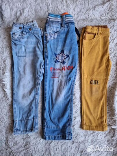 Вещи для мальчика