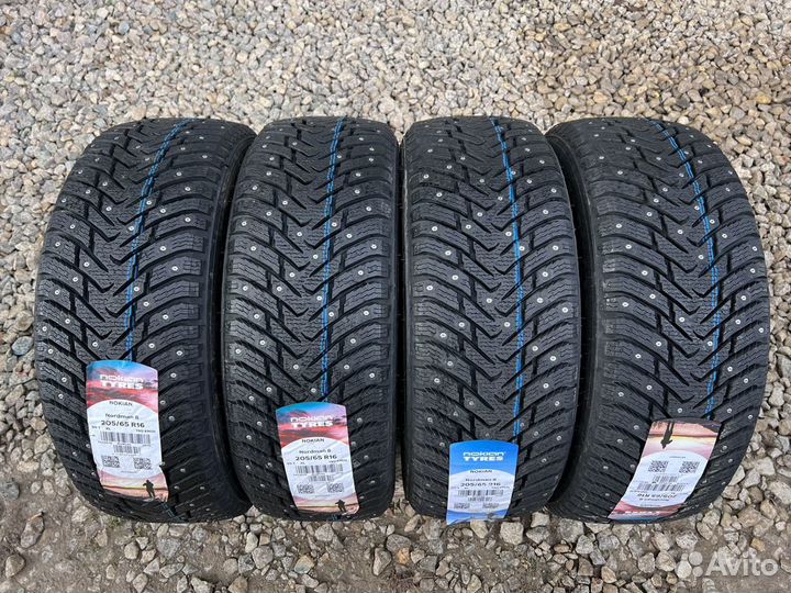 Nokian Tyres Nordman 8 205/65 R16