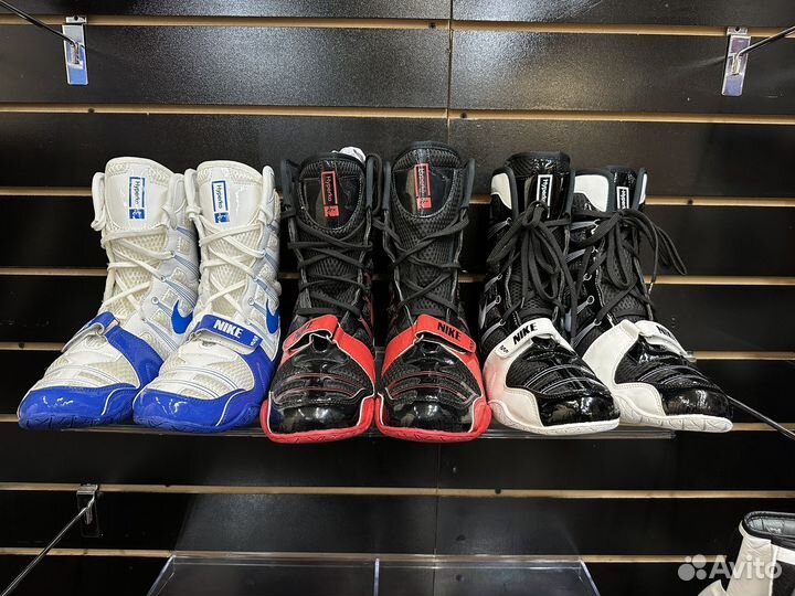 Боксерки nike hyperko 1
