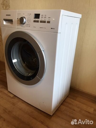Стиральная машина siemens на гарантии