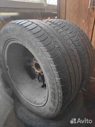 Goodyear Eagle NCT5 205/55 R16