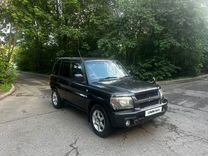 Mitsubishi Pajero iO 1.8 AT, 2000, 360 000 км, с пробегом, цена 300 000 руб.