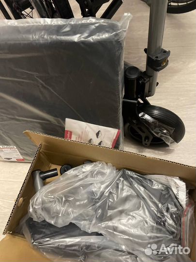 Коляска инвалидная армед 4000 1