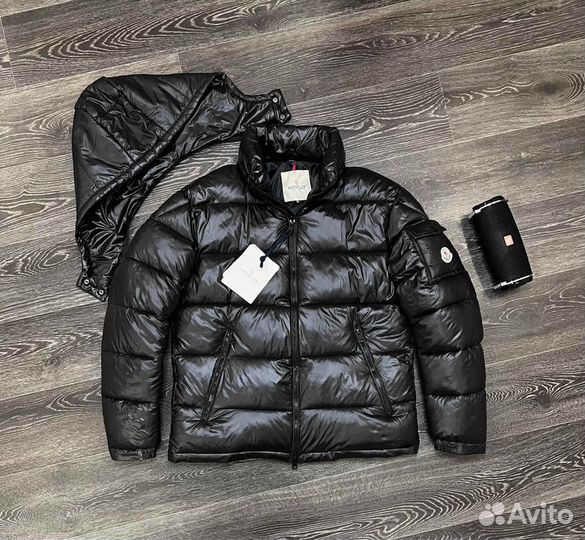 Куртка Moncler зимняя