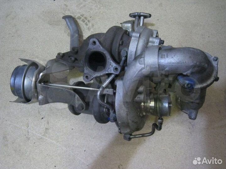 Турбина Mercedes Sprinter 906 2.2 CDI 651.955