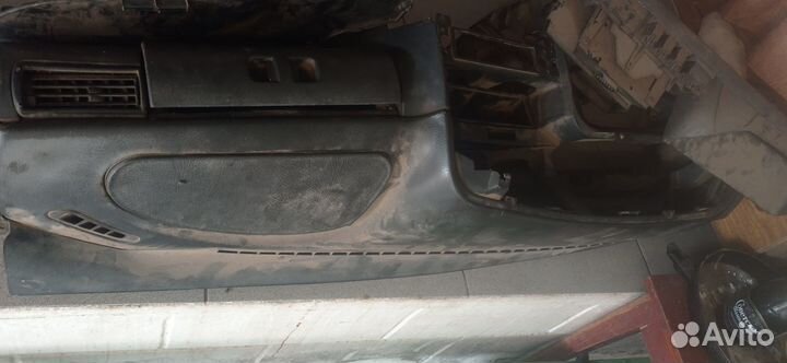 Приборная панель ваз 2115