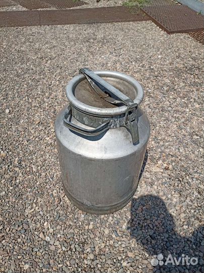 Фляга алюминиевая