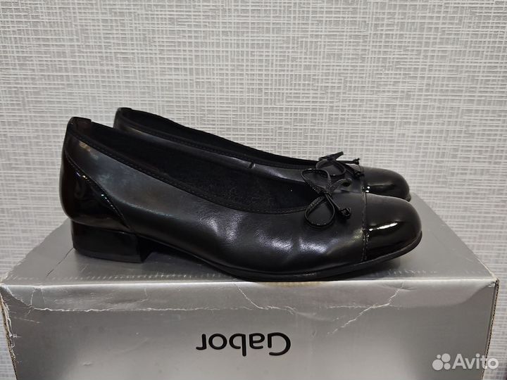 Балетки туфли Gabor оригинал 37-37,5