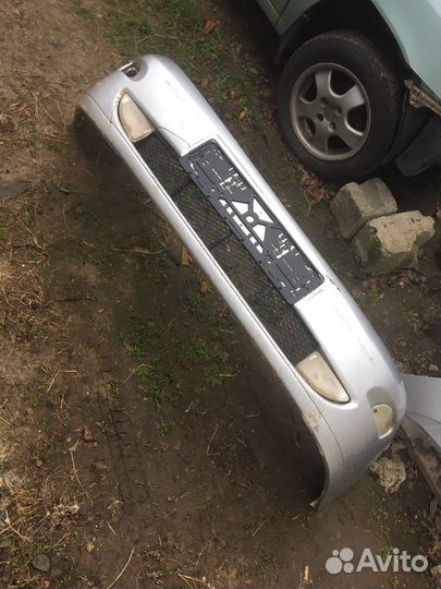 Форд Фокус-1 Передний бампер-Американец