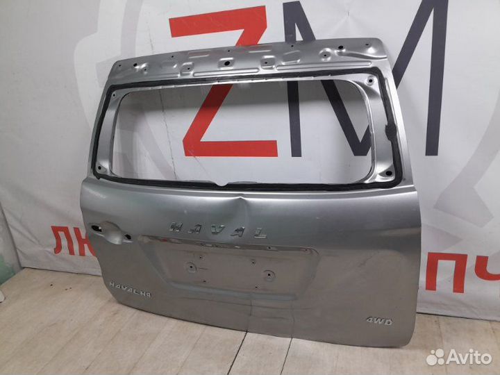 Крышка багажника задняя Haval H9 2013-2018