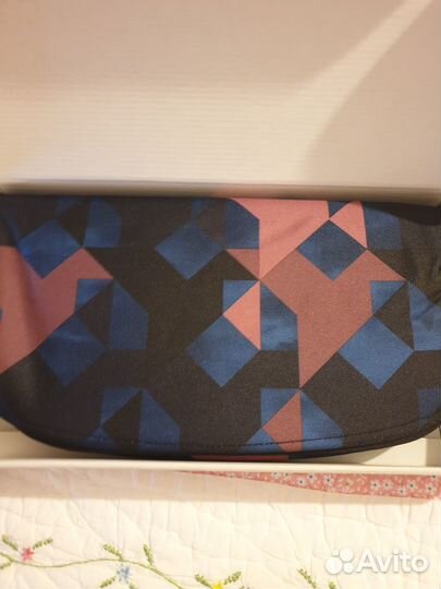 Bugaboo fox bee cameleon buffalo капюшон