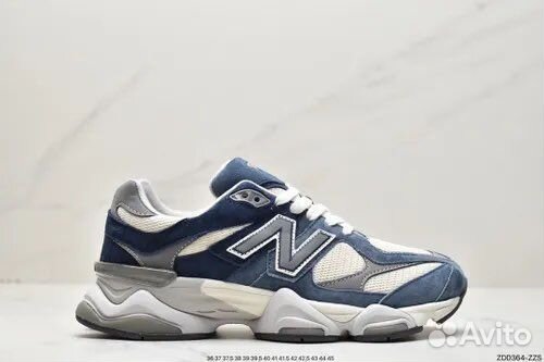 Кроссовки New Balance 9060 новые