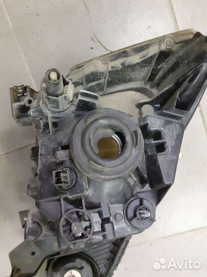 Фары ниссан нв 200