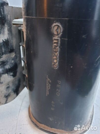 Абсорбер топливный Mazda PE0313970A