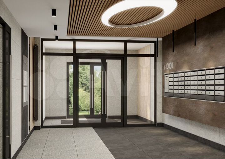 2-к. квартира, 68,2 м², 11/14 эт.