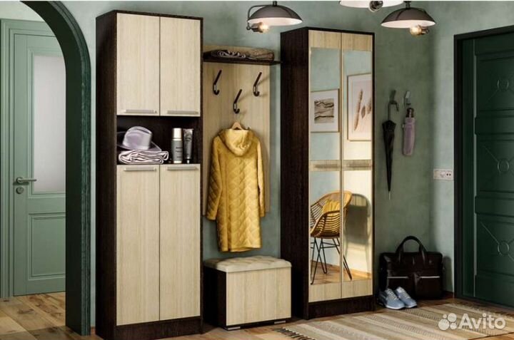 Прихожая Некст