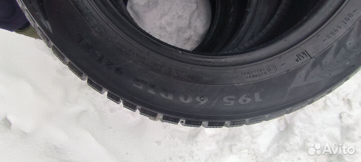 Nokian Tyres Nordman 7 19.5/60 R15 92