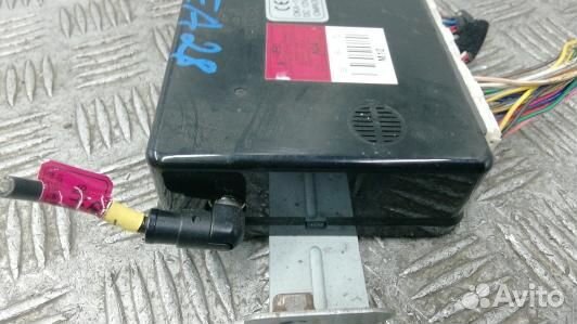 Блок управления светом hyundai tucson JM (LEA28X70