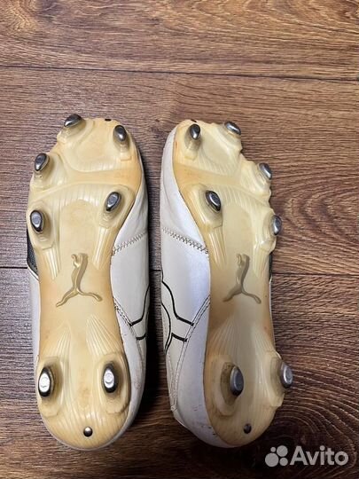 Бутсы puma king