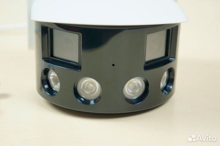 Камера наблюдения Anbiux с обзором 180