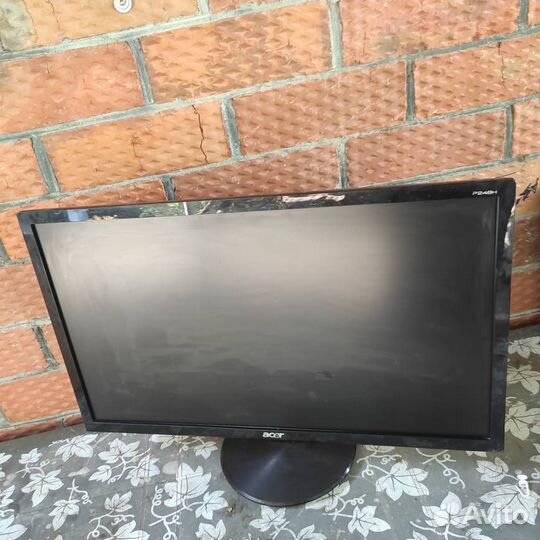 Монитор Acer 24 дюйма P246Hbd