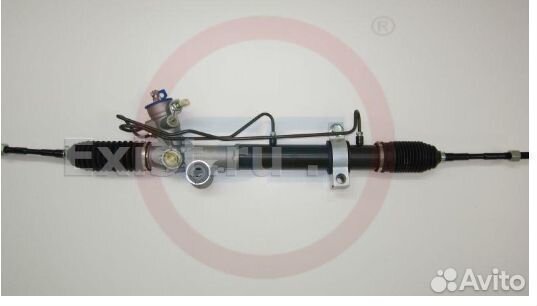 Рейка рулевая nissan murano Z50 02- LHD