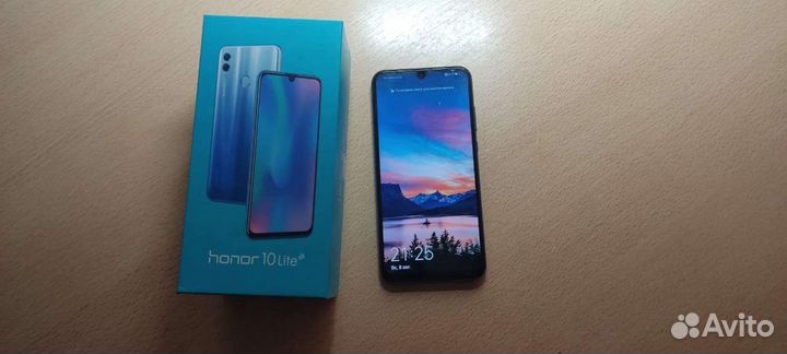 Телефон honor 10 lite