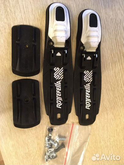 Крепления для лыж rottefella