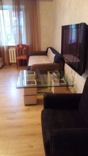 2-к. квартира, 60 м², 2/12 эт.