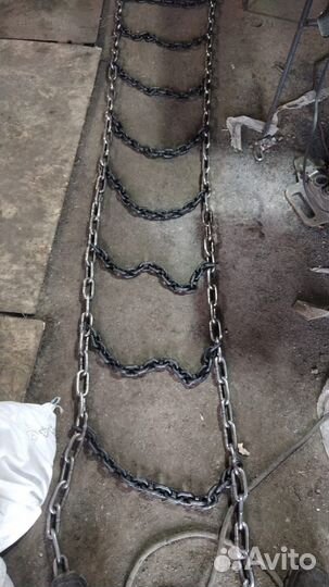 Цепи пс Антибукс 9.00-20(260/508) Сота р.8/8