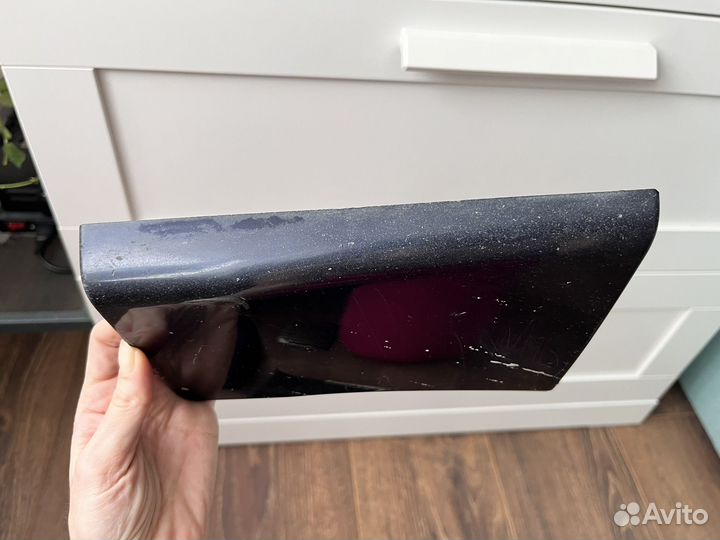 Молдинг крыла переднего правого Jaguar F-Pace