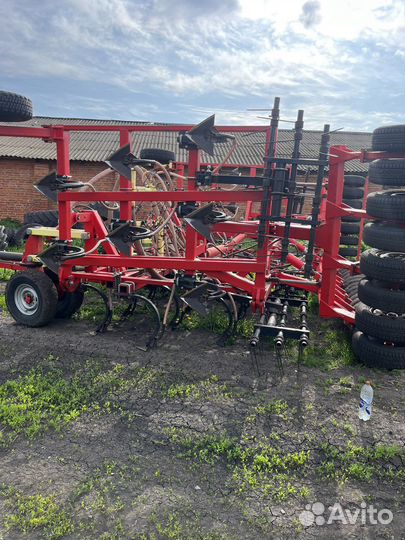 Комплекс посевной Агромастер Agrator 7300, 2016