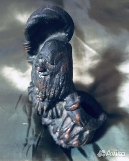 Ссср. Винтаж. Статуэтка «Гномик»
