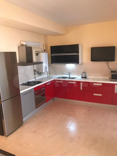 1-к. квартира, 52,1 м², 3/5 эт.