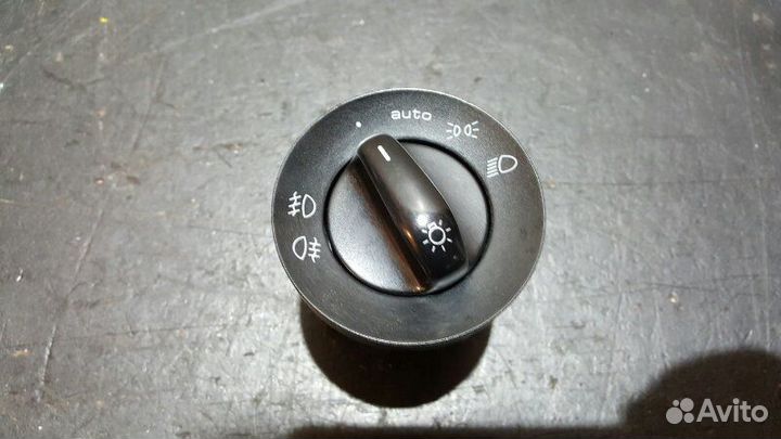 Переключатель света фар Porsche Cayenne 955 M48.50