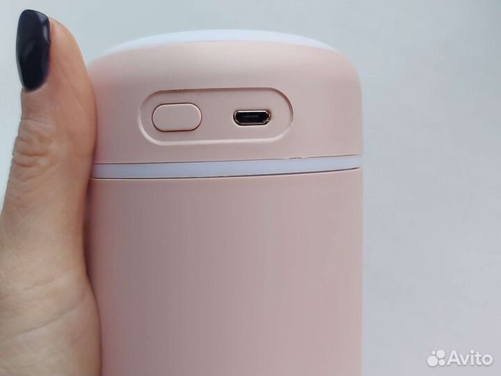 Увлажнитель воздуха atmt с подсветкой