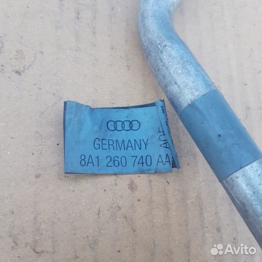 Трубка кондиционера ауди 100 а6 с4