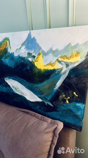 Интерьерная картина