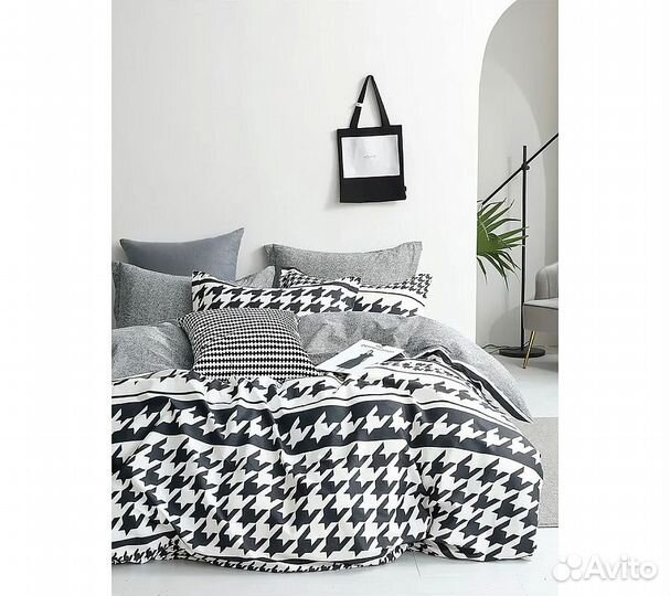 Постельное белье GoodNight Сатин Делюкс В107 с ком