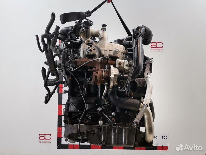 Двигатель (двс) для Ford Galaxy 1 ANU