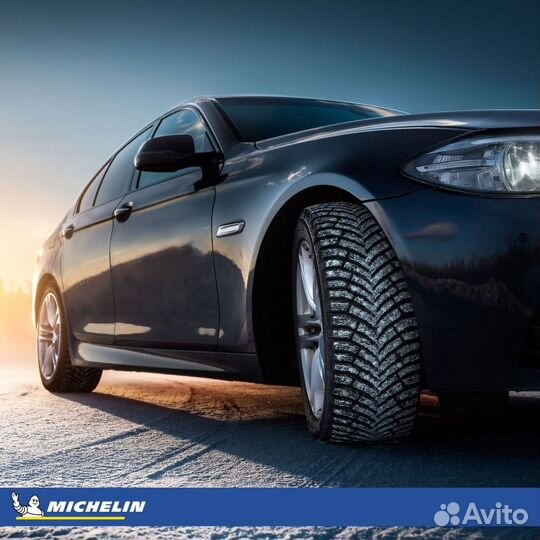 Michelin X-Ice North 4 235/45 R19 99H
