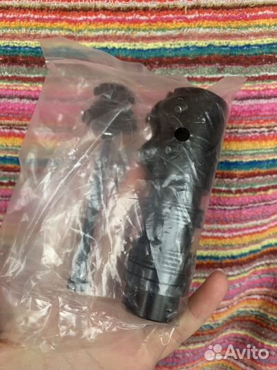 Удлинитель высоты руля велосипеда