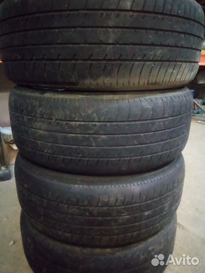 Yokohama dB Decibel E70B 215/55 R17