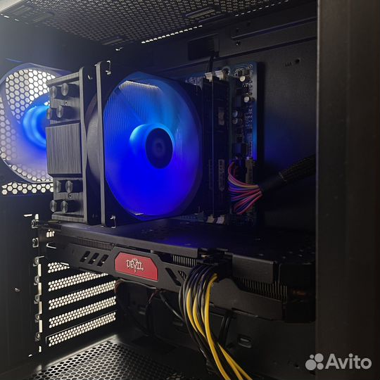 Игровой компьютер