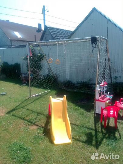 Футбольные ворота 1 штука