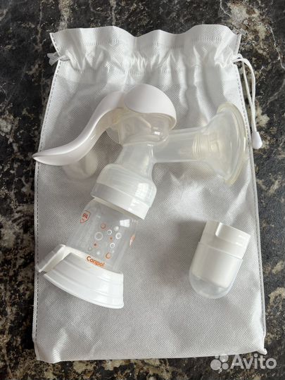 Молокоотсос ручной