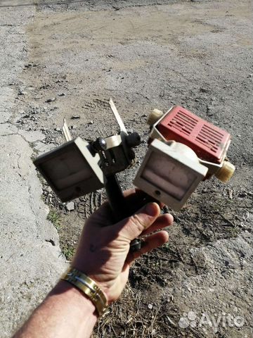 Нагрузочная вилка СССР